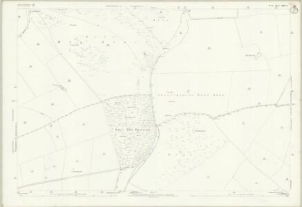 Dorset XXXII.9 (includes: Cheselbourne; Dewlish; Piddlehinton; Piddletrenthide; Puddletown) - 25 Inch Map
