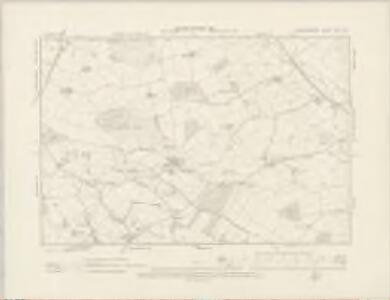 Staffordshire XXV.SW - OS Six-Inch Map