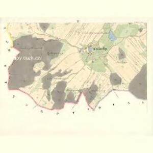 Wollschy - m2138-1-002 - Kaiserpflichtexemplar der Landkarten des stabilen Katasters