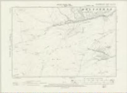 Northumberland XLIII.SW - OS Six-Inch Map