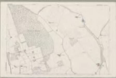 Aberdeen, Sheet LIII.5 (Keig) - OS 25 Inch map