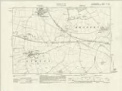 Leicestershire XLVI.SE - OS Six-Inch Map