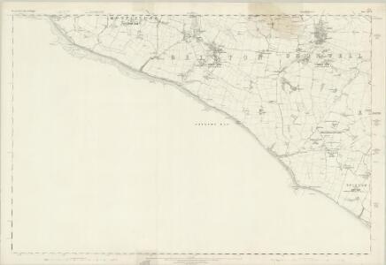 Hampshire & Isle of Wight XCVII - OS Six-Inch Map