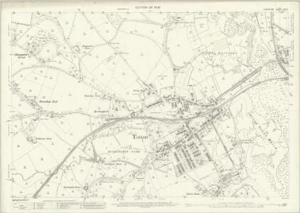 Hampshire and Isle of Wight LXIV.8 (includes: Eling; Millbrook) - 25 Inch Map