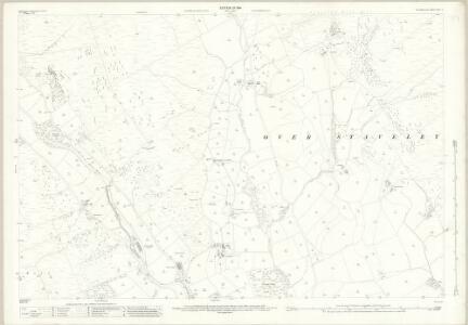 Westmorland XXXIII.2 (includes: Hugill; Over Staveley) - 25 Inch Map