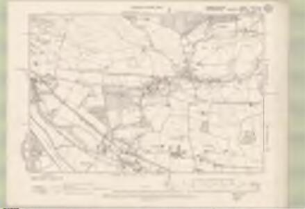 Dumbartonshire Sheet XXIII.SW - OS 6 Inch map