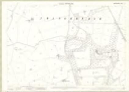 Aberdeenshire, Sheet  003.09 - 25 Inch Map