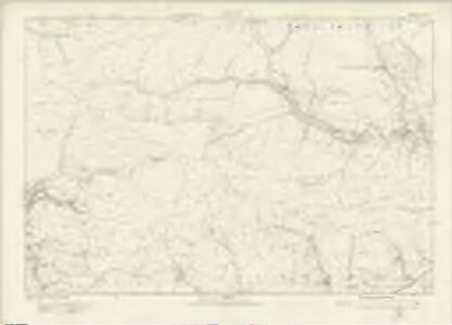 Derbyshire VI - OS Six-Inch Map