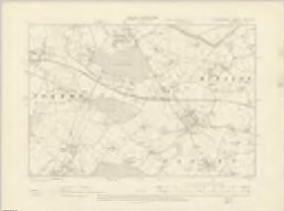Herefordshire XXXV.SW - OS Six-Inch Map