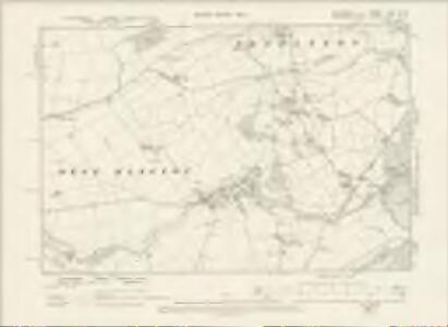 Wiltshire XIX.NW - OS Six-Inch Map