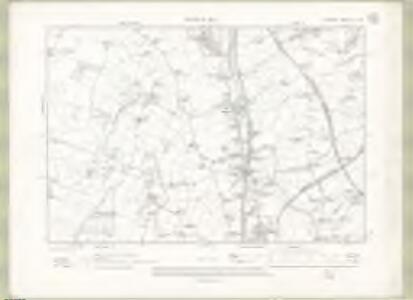 Ayrshire Sheet XI.SE - OS 6 Inch map