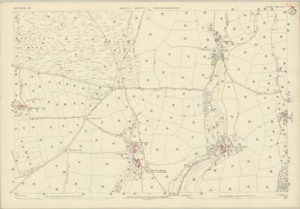 Devon IX.5 (includes: Braunton; Marwood) - 25 Inch Map