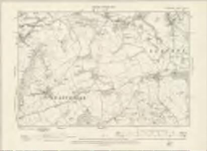 Flintshire II.SW - OS Six-Inch Map