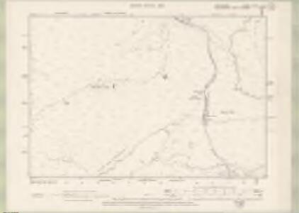 Perth and Clackmannan Sheet XXXIV.NE - OS 6 Inch map