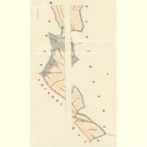 Rottnek - c0920-2-001 - Kaiserpflichtexemplar der Landkarten des stabilen Katasters