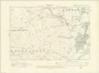 Yorkshire CLXV.SE - OS Six-Inch Map