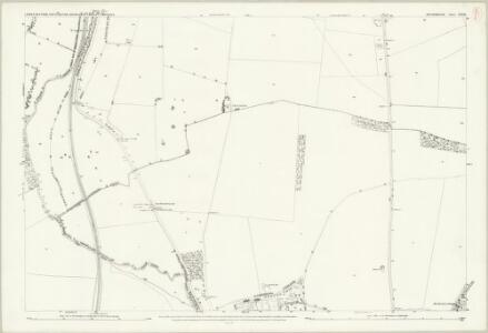 Oxfordshire XXII.6 (includes: Kirtlington; Lower Heyford; Rousham; Tackley) - 25 Inch Map