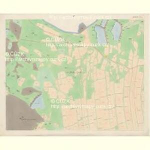 Suchenthal - c7551-1-005 - Kaiserpflichtexemplar der Landkarten des stabilen Katasters