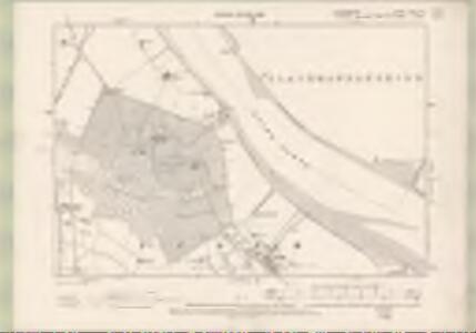 Stirlingshire Sheet XVIII.SE - OS 6 Inch map