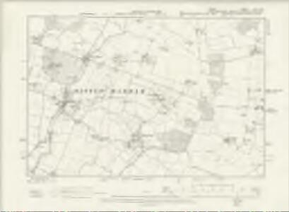 Essex XXII.SW - OS Six-Inch Map
