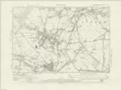 Staffordshire LI.SW - OS Six-Inch Map