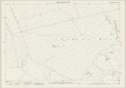 Cumberland XXXVII.11 (includes: Boltons) - 25 Inch Map