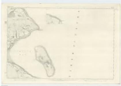 Argyllshire, Sheet CCL (with inset of sheet CCXLV) - OS 6 Inch map