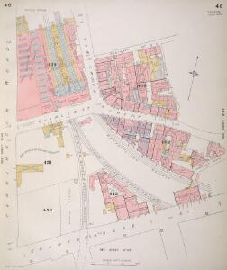 Insurance Plan of City of London Vol. II: sheet 46
