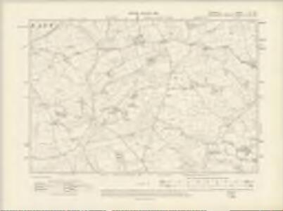 Cornwall VI.SE - OS Six-Inch Map