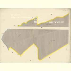 Hurek (Hurki) - c2432-1-008 - Kaiserpflichtexemplar der Landkarten des stabilen Katasters