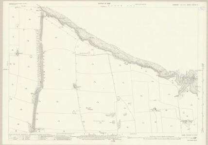 Yorkshire CXXVIII.8 (includes: Bempton; Flamborough) - 25 Inch Map
