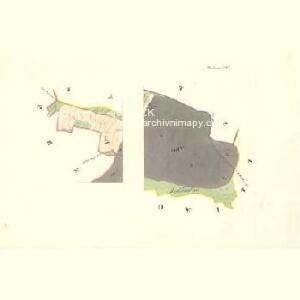 Przilozan - m2466-1-005 - Kaiserpflichtexemplar der Landkarten des stabilen Katasters