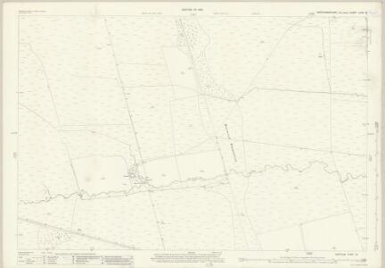 Northumberland (New Series) LVIII.10 (includes: Hartington; Harwood) - 25 Inch Map