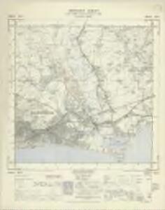 SZ19 - OS 1:25,000 Provisional Series Map