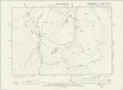 Northumberland XXVIIIA.SE - OS Six-Inch Map