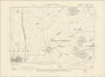 Leicestershire XXXIX.SE - OS Six-Inch Map