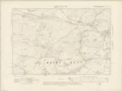 Pembrokeshire XVII.NE - OS Six-Inch Map