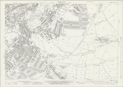 Essex (New Series 1913-) n LIV.15 (includes: Chelmsford; Great Baddow) - 25 Inch Map