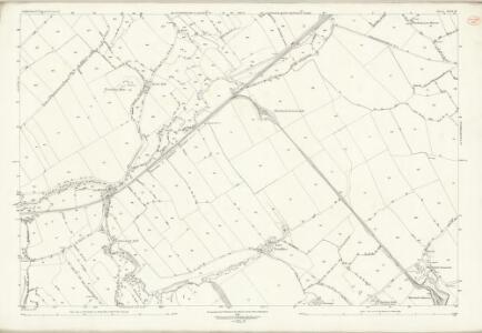Cumberland XXXV.16 (includes: Gilcrux) - 25 Inch Map