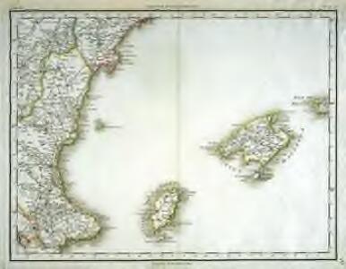 [Carte d'Espagne et de Portugal en neuf feuilles, 6]
