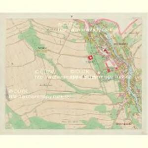 Hohenelbe (Wrchlaby) - c8848-1-003 - Kaiserpflichtexemplar der Landkarten des stabilen Katasters