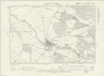 Hampshire & Isle of Wight LXIIA.NE - OS Six-Inch Map
