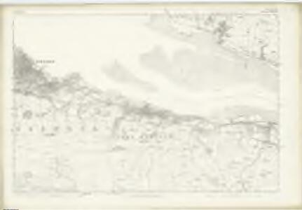 Dumbartonshire, Sheet XXI - OS 6 Inch map