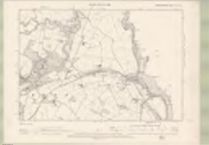 Berwickshire Sheet XII.NW - OS 6 Inch map