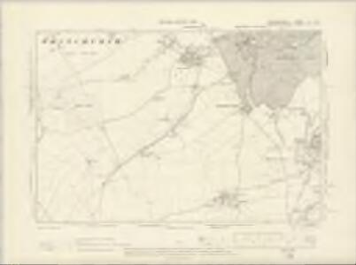 Warwickshire L.SE - OS Six-Inch Map