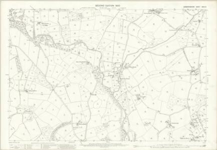 Caernarvonshire XXXIII.9 (includes: Llannor; Llanystumdwy) - 25 Inch Map