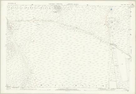 Dorset XLII.13 (includes: Bere Regis; East Stoke; Turners Puddle; Wool) - 25 Inch Map