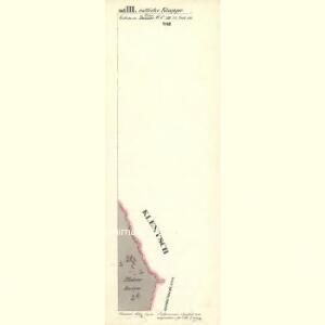 Vollmau Unter - c1279-1-018 - Kaiserpflichtexemplar der Landkarten des stabilen Katasters