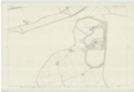Aberdeen, Sheet LXXXIII.1 (Cluny) - OS 25 Inch map