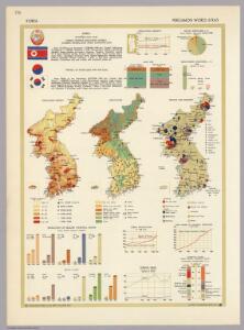 Korea.  Pergamon World Atlas.